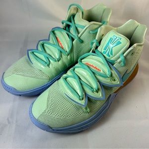 Nike Nickelodeon Spongebob Squidward Men's Shoes Size 8.5